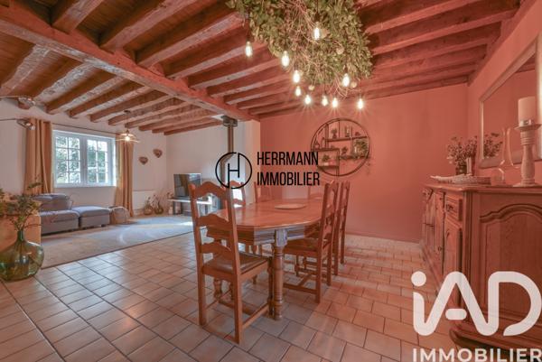 Maison à vendre 6 pièces 215 m² Houdan