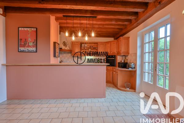 Maison à vendre 6 pièces 215 m² Houdan