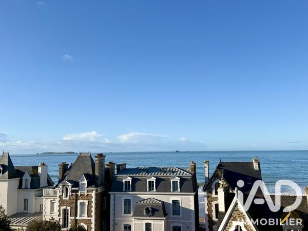 Appartement (prestige) à vendre 3 pièces 94 m² Saint-Malo