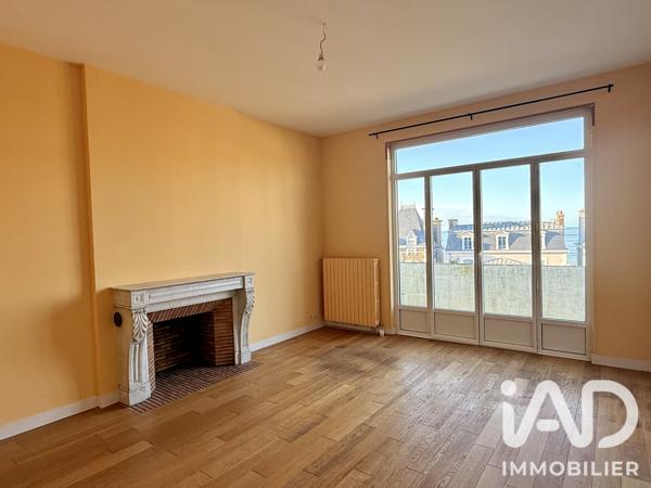 Appartement (prestige) à vendre 3 pièces 94 m² Saint-Malo