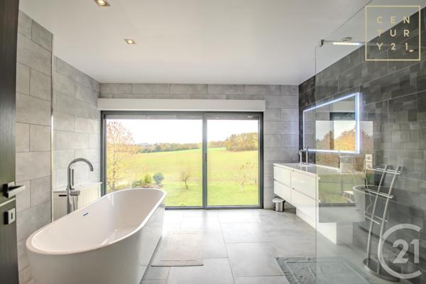 Maison à vendre  7 pièces - 135 m2 ROUSIES - 59