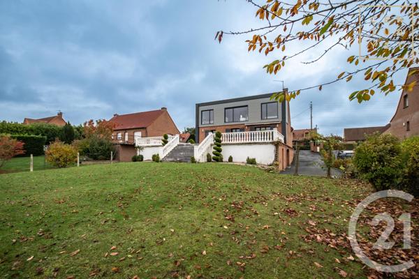 Maison à vendre  7 pièces - 135 m2 ROUSIES - 59