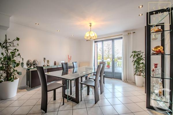 Maison à vendre  7 pièces - 135 m2 ROUSIES - 59