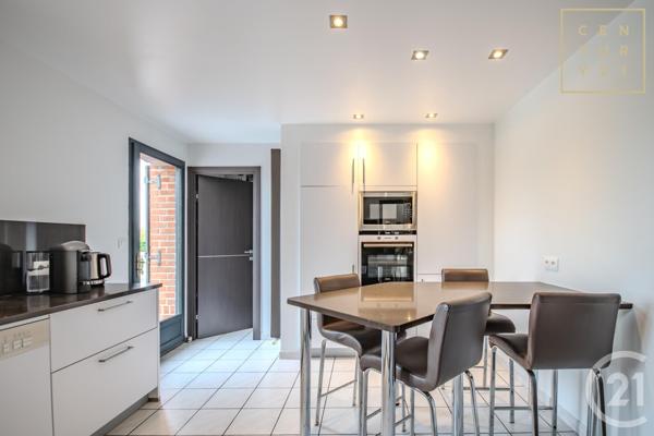 Maison à vendre  7 pièces - 135 m2 ROUSIES - 59