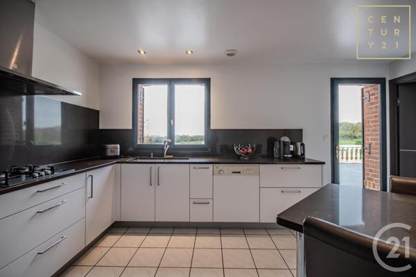 Maison à vendre  7 pièces - 135 m2 ROUSIES - 59