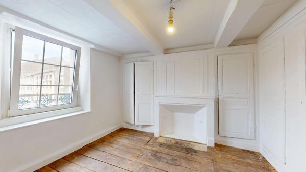 Maison de caractère – 134 m² – 4 chambres – Fort Mutin, Montmédy