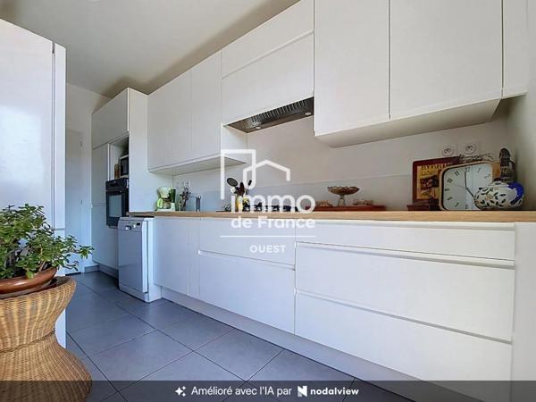 Appartement à vendre à Roche-sur-Yon (85000)