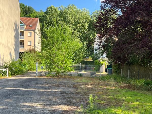 Terrain constructible Saint Avold 1639 m2