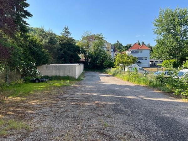 Terrain constructible Saint Avold 1639 m2