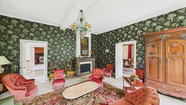 Élégante Maison de Maître XVIIe siècle : Un lieu rare, calme et au potentiel exceptionnel Dax