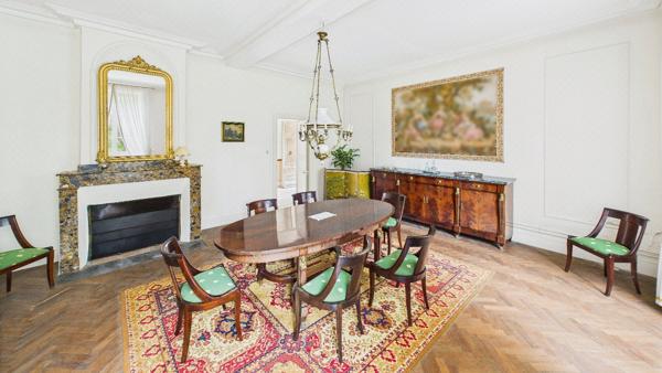 Élégante Maison de Maître XVIIe siècle : Un lieu rare, calme et au potentiel exceptionnel Dax