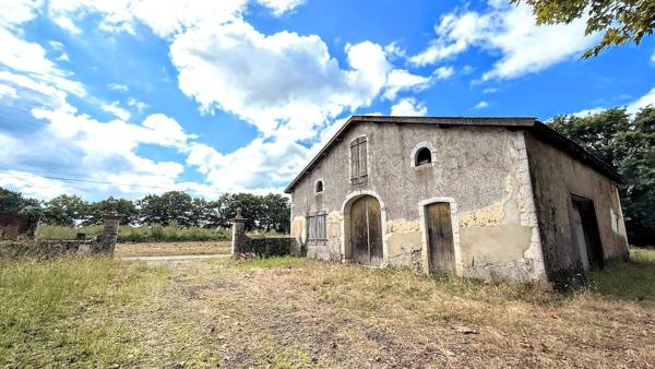Élégante Maison de Maître XVIIe siècle : Un lieu rare, calme et au potentiel exceptionnel Dax