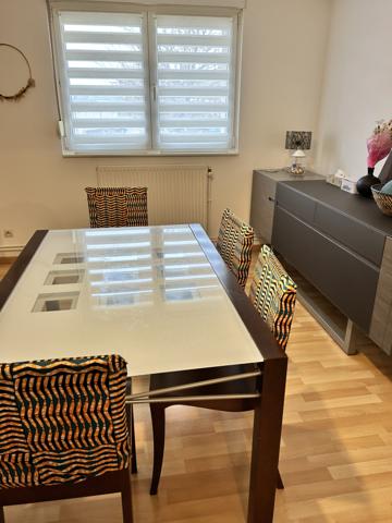 A LOUER CE TRES BEL APPARTEMENT F5 en DUPLEX A MARLY