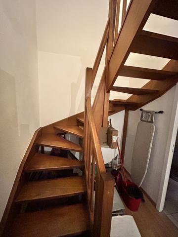 A LOUER CE TRES BEL APPARTEMENT F5 en DUPLEX A MARLY