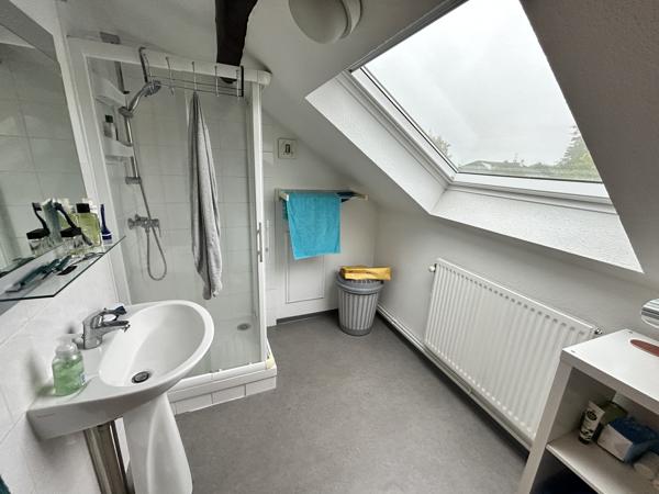 A LOUER CE TRES BEL APPARTEMENT F5 en DUPLEX A MARLY