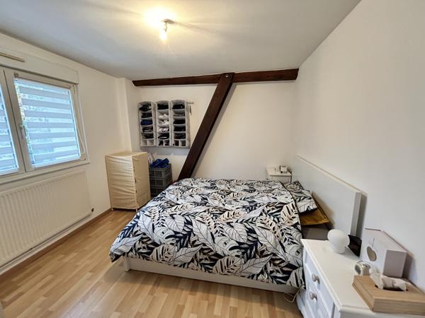 A LOUER CE TRES BEL APPARTEMENT F5 en DUPLEX A MARLY