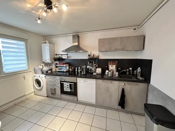 A LOUER CE TRES BEL APPARTEMENT F5 en DUPLEX A MARLY