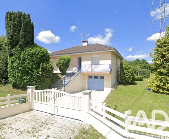 Maison à vendre 4 pièces 86 m² Saint-Junien