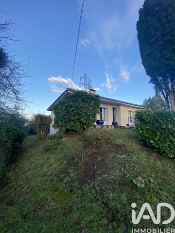 Maison à vendre 4 pièces 86 m² Saint-Junien