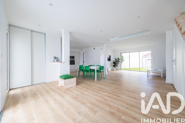 Maison à vendre 5 pièces 144 m² Le Bouscat