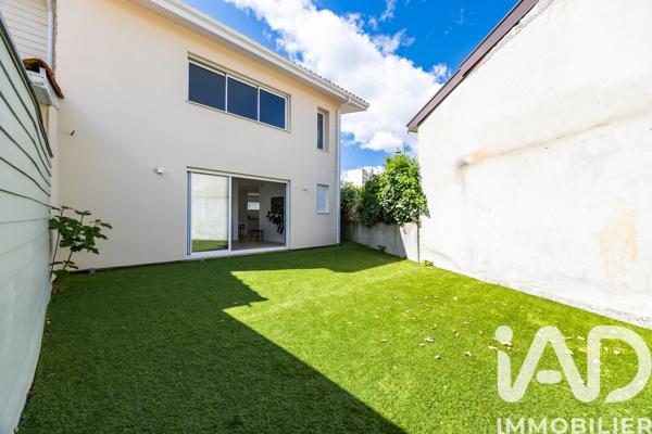 Maison à vendre 5 pièces 144 m² Le Bouscat