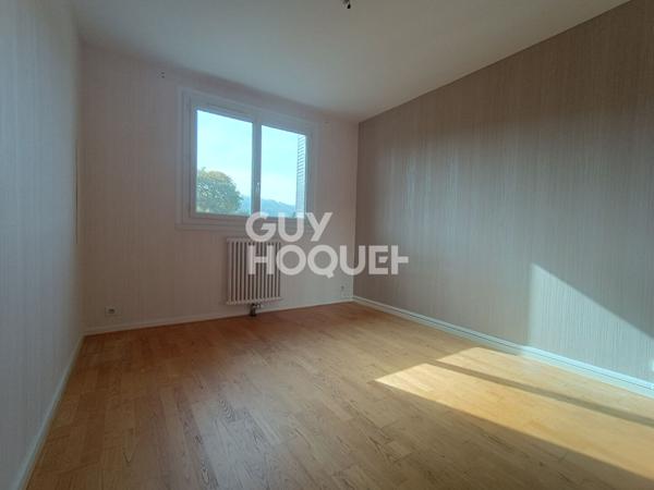 BOURGOIN JALLIEU : appartement T3 (77 m²) en vente avec CAVE