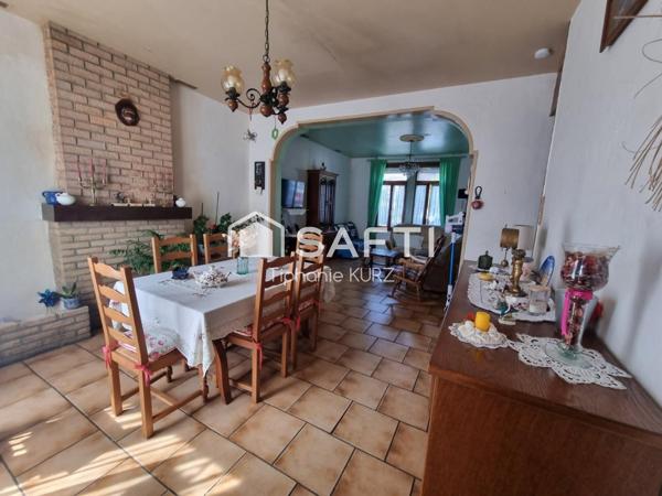 Nouveauté à Bruay-la-Buissière – secteur Porte Nord