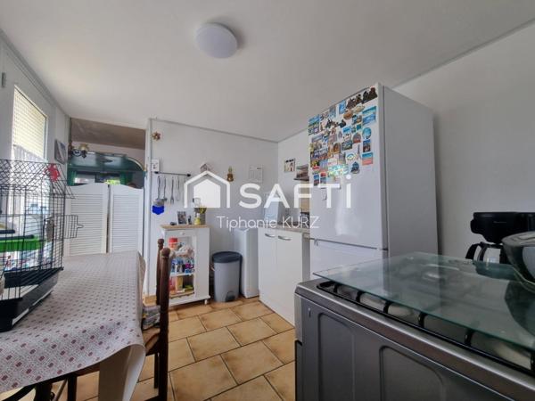 Nouveauté à Bruay-la-Buissière – secteur Porte Nord