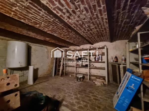 Nouveauté à Bruay-la-Buissière – secteur Porte Nord