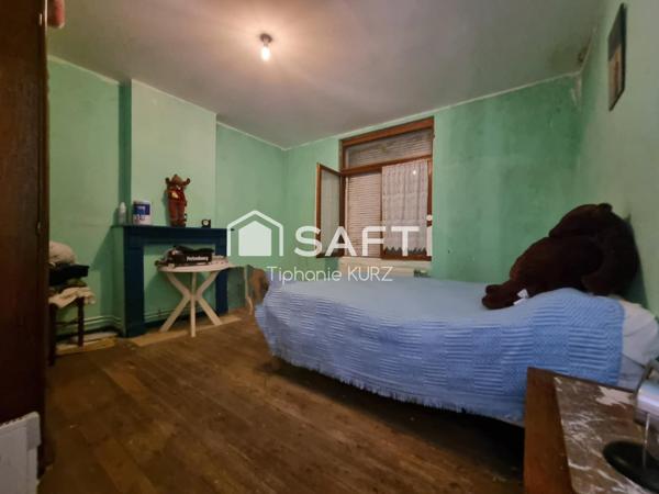 Nouveauté à Bruay-la-Buissière – secteur Porte Nord