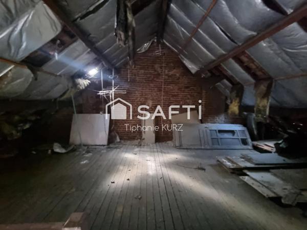 Nouveauté à Bruay-la-Buissière – secteur Porte Nord