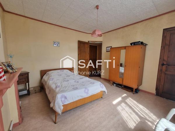 Nouveauté à Bruay-la-Buissière – secteur Porte Nord