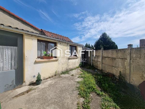 Nouveauté à Bruay-la-Buissière – secteur Porte Nord