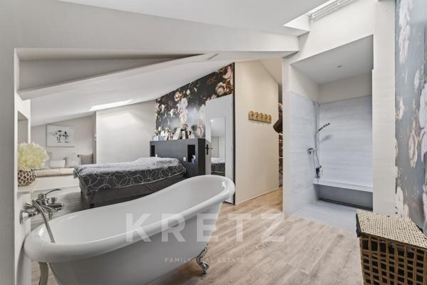 Maison vigneronne en pierre – 270 m² habitables – Terrasse, piscine et appartements indépendants