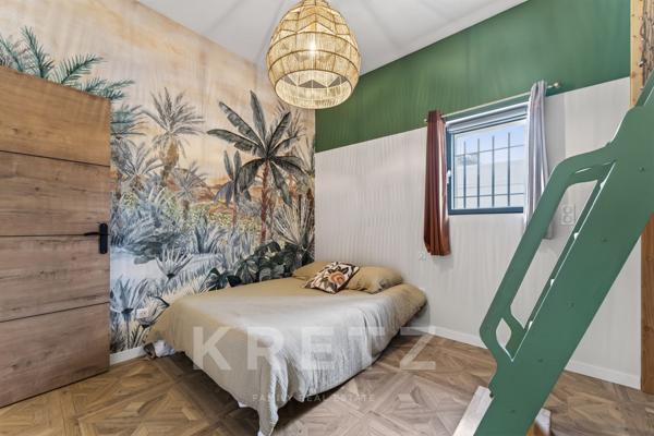Maison vigneronne en pierre – 270 m² habitables – Terrasse, piscine et appartements indépendants