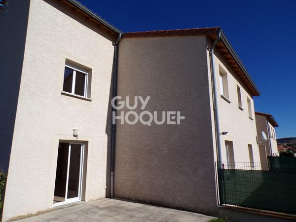 Maison récente Saugues