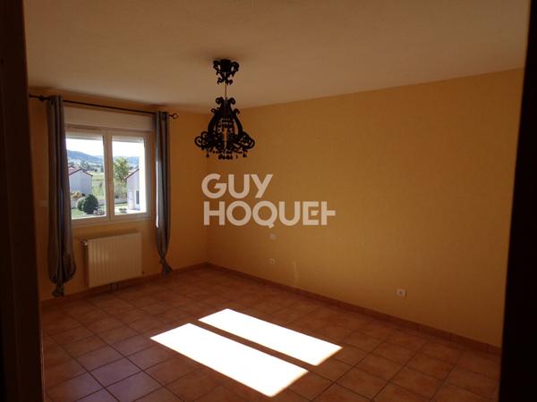 Maison récente Saugues