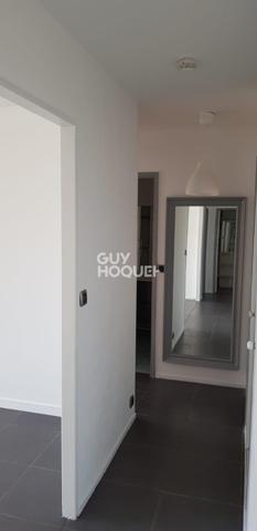 APPARTEMENT À LOUER DE 2 PIÈCES DE 54,00 M²