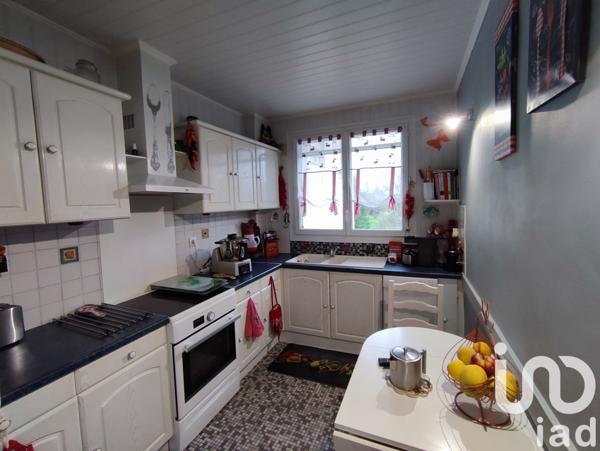 Appartement 4 pièces de 80 m² à Loudun (86200)