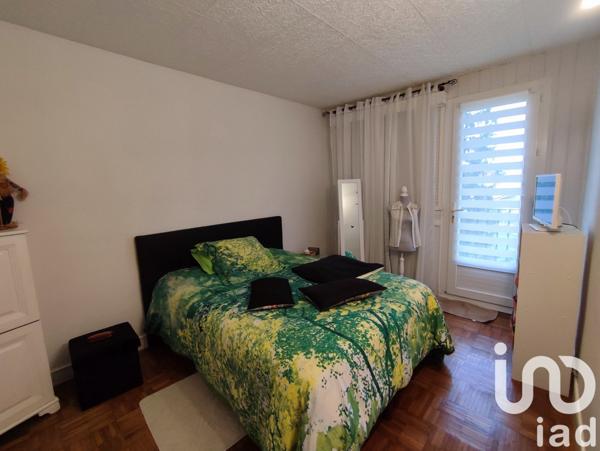 Appartement 4 pièces de 80 m² à Loudun (86200)