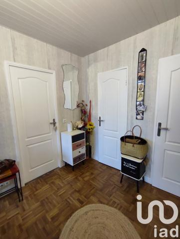 Appartement 4 pièces de 80 m² à Loudun (86200)