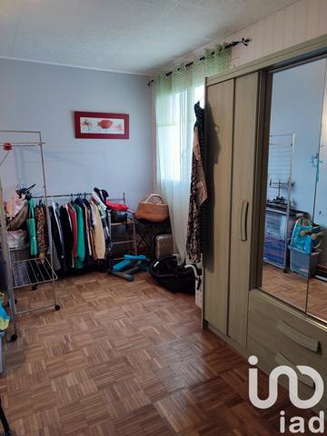 Appartement 4 pièces de 80 m² à Loudun (86200)