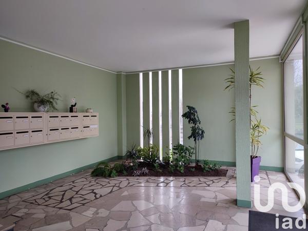 Appartement 4 pièces de 80 m² à Loudun (86200)