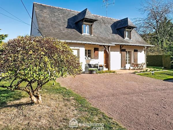 Maison 119 m² à Juigné sur Loire 49610