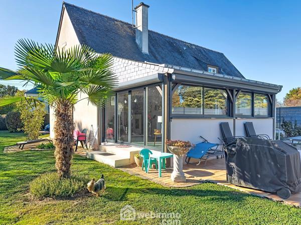 Maison 119 m² à Juigné sur Loire 49610