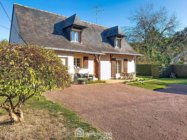 Maison 119 m² à Juigné sur Loire 49610