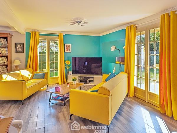 Maison 119 m² à Juigné sur Loire 49610