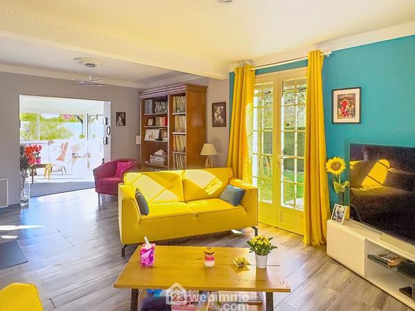 Maison 119 m² à Juigné sur Loire 49610