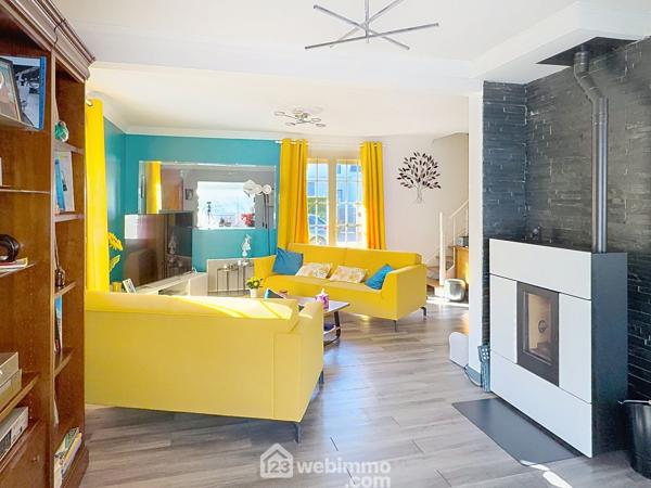 Maison 119 m² à Juigné sur Loire 49610