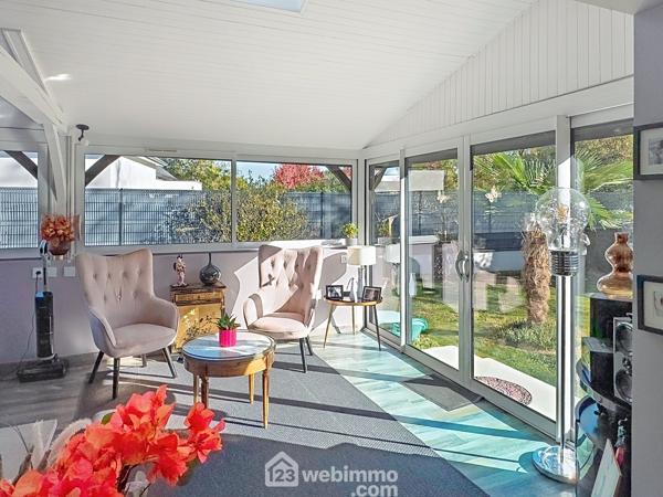 Maison 119 m² à Juigné sur Loire 49610